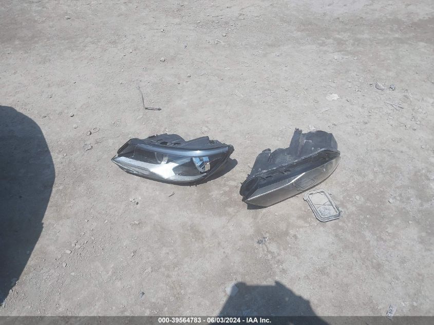 2015 Volkswagen Tiguan S VIN: WVGAV7AX0FW588395 Lot: 39564783