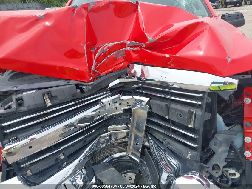 2017 Chevrolet Silverado 2500Hd Lt VIN: 1GC2KVEG8HZ191745 Lot: 39564784