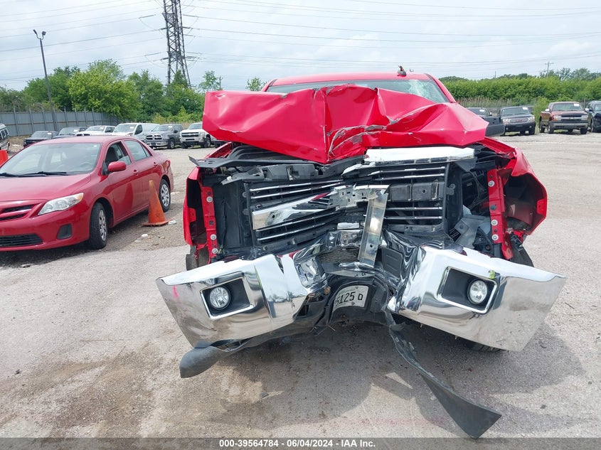 2017 Chevrolet Silverado 2500Hd Lt VIN: 1GC2KVEG8HZ191745 Lot: 39564784
