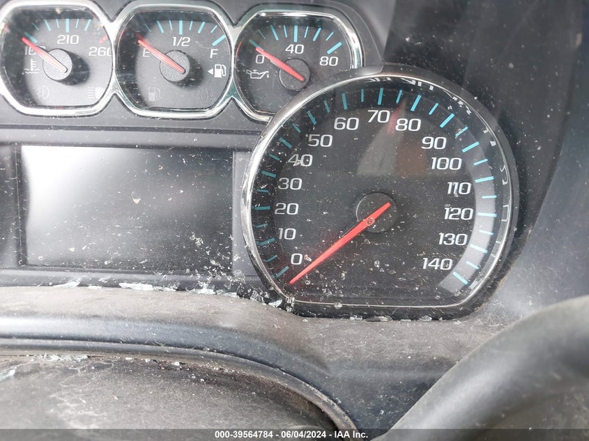 2017 Chevrolet Silverado 2500Hd Lt VIN: 1GC2KVEG8HZ191745 Lot: 39564784