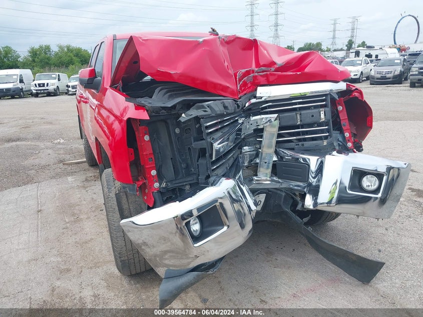 2017 Chevrolet Silverado 2500Hd Lt VIN: 1GC2KVEG8HZ191745 Lot: 39564784