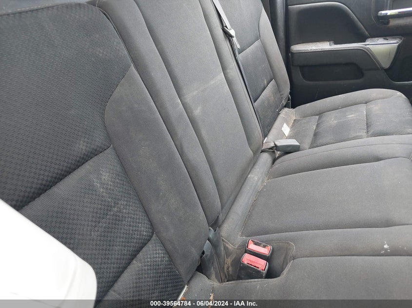 2017 Chevrolet Silverado 2500Hd Lt VIN: 1GC2KVEG8HZ191745 Lot: 39564784