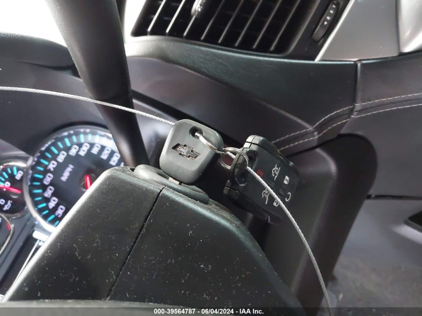 2017 Chevrolet Tahoe Lt VIN: 1GNSCBKC7HR262518 Lot: 39564787