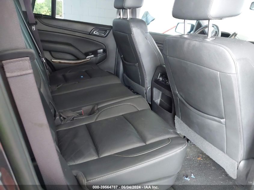 2017 Chevrolet Tahoe Lt VIN: 1GNSCBKC7HR262518 Lot: 39564787