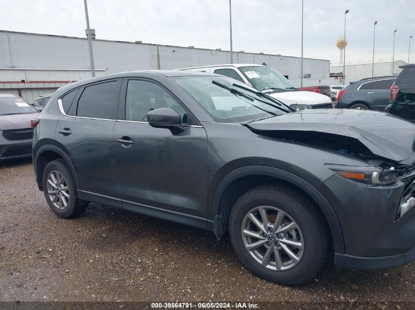 2023 Mazda Cx-5 2.5 S Select VIN: JM3KFBBM8P0155254 Lot: 39564791