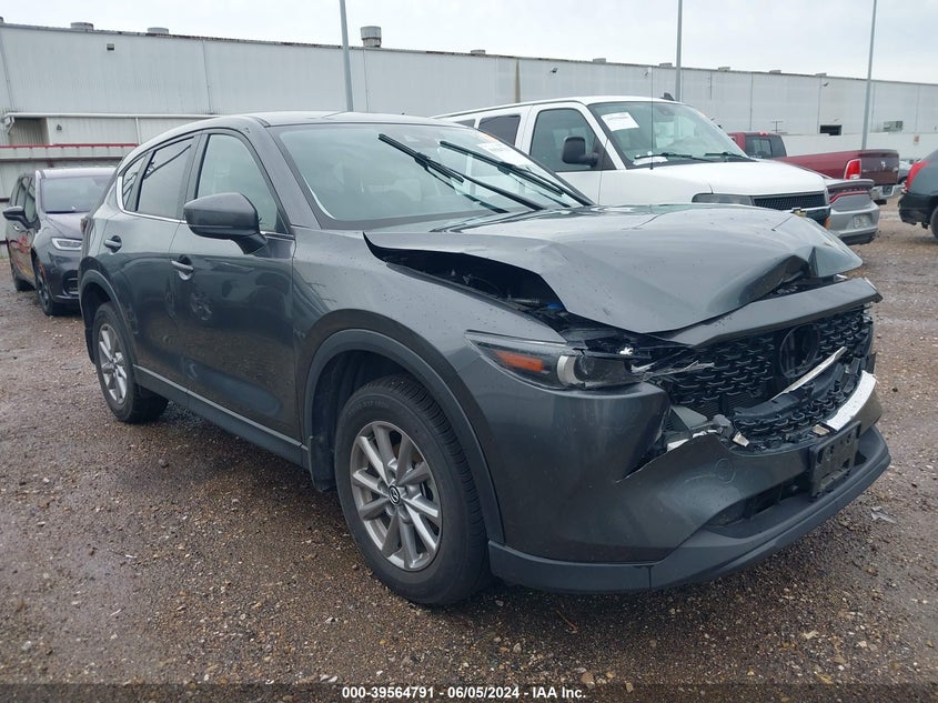 2023 MAZDA CX-5  (VIN: JM3KFBBM8P0155254)
