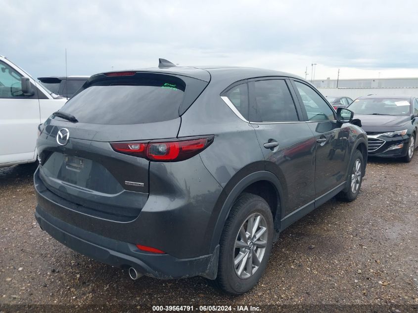 2023 Mazda Cx-5 2.5 S Select VIN: JM3KFBBM8P0155254 Lot: 39564791