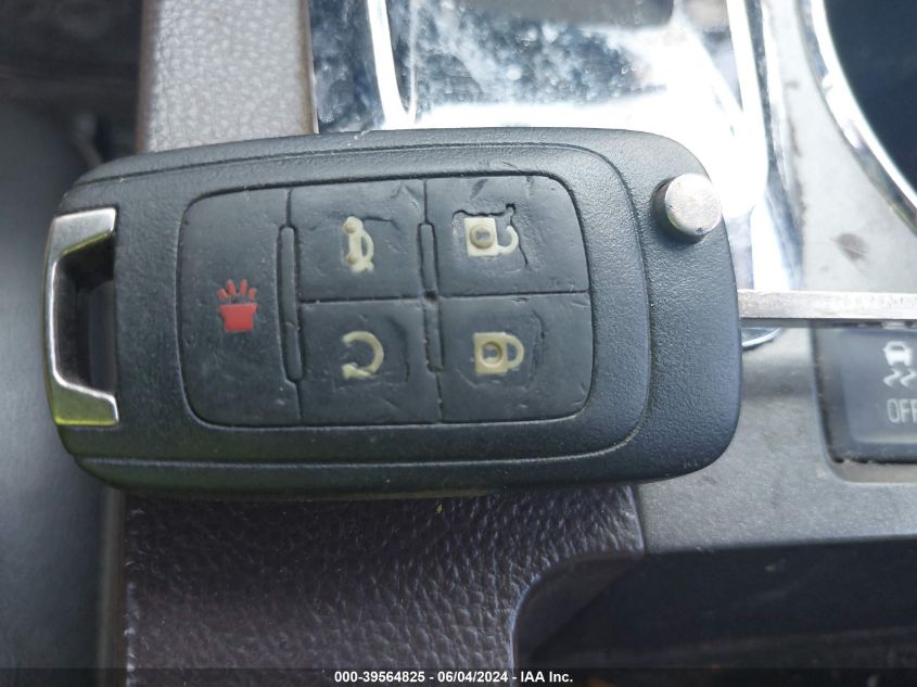 2012 Chevrolet Equinox Ltz VIN: 2GNALFEK9C6192630 Lot: 39564825