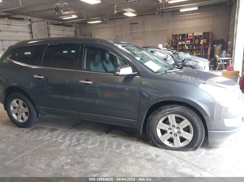 2011 Chevrolet Traverse 2Lt VIN: 1GNKVJED8BJ307996 Lot: 39564826