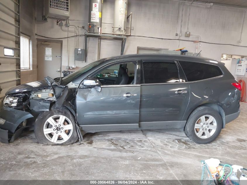 2011 Chevrolet Traverse 2Lt VIN: 1GNKVJED8BJ307996 Lot: 39564826