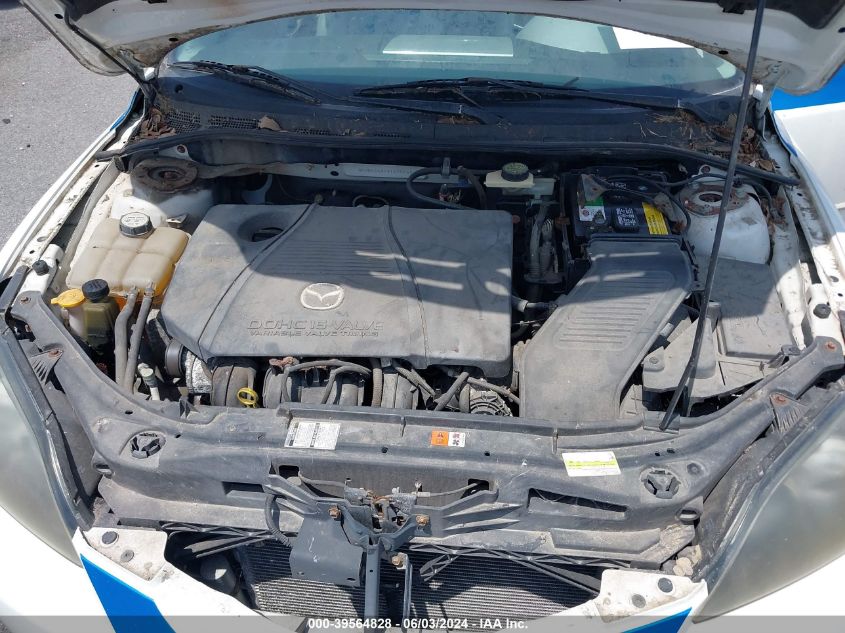 2004 Mazda Mazda3 S VIN: JM1BK343241176248 Lot: 39564828