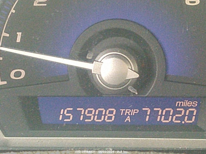 2008 Honda Civic Lx VIN: 1HGFA16548L105538 Lot: 39564831