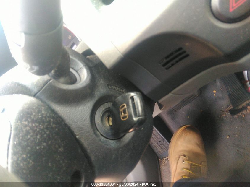 2008 Honda Civic Lx VIN: 1HGFA16548L105538 Lot: 39564831