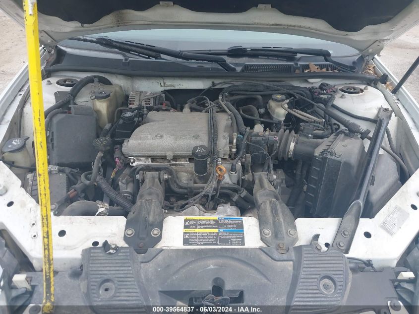 2010 Chevrolet Impala Ls VIN: 2G1WA5EK3A1224957 Lot: 39564837