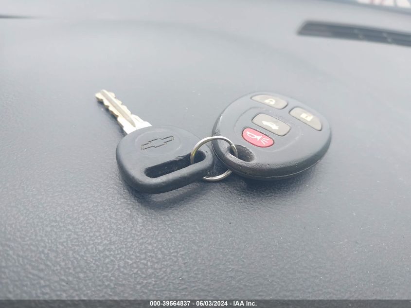 2010 Chevrolet Impala Ls VIN: 2G1WA5EK3A1224957 Lot: 39564837