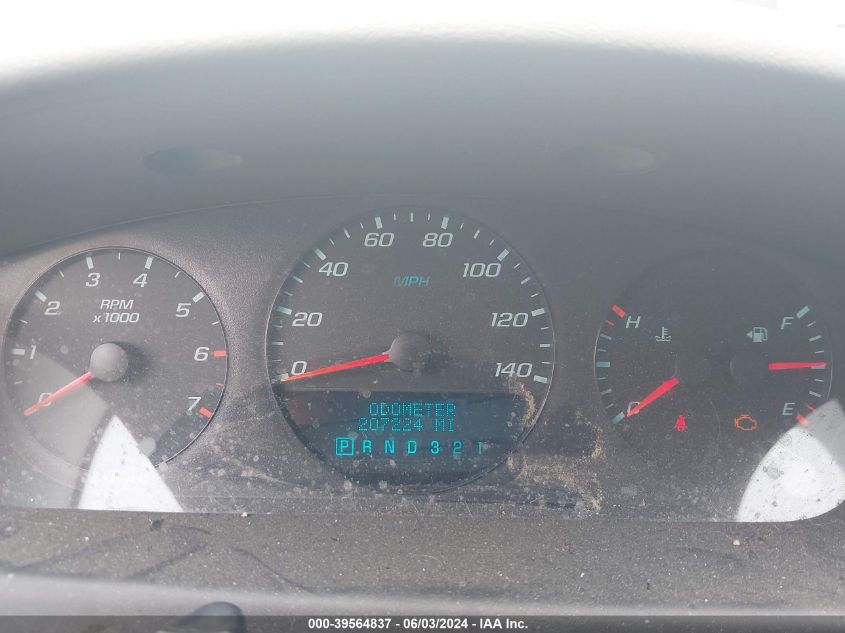 2010 Chevrolet Impala Ls VIN: 2G1WA5EK3A1224957 Lot: 39564837