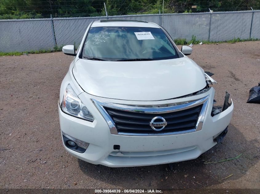 2015 Nissan Altima 2.5 Sv VIN: 1N4AL3AP9FC438280 Lot: 39564839