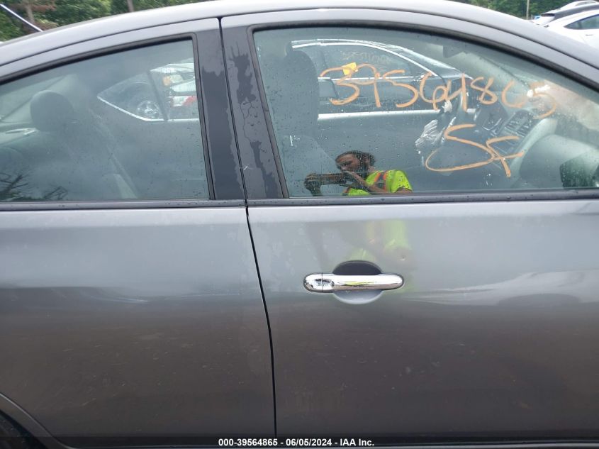 2016 Nissan Versa 1.6 S/1.6 S+/1.6 Sl/1.6 Sv VIN: 3N1CN7AP3GL832483 Lot: 39564865