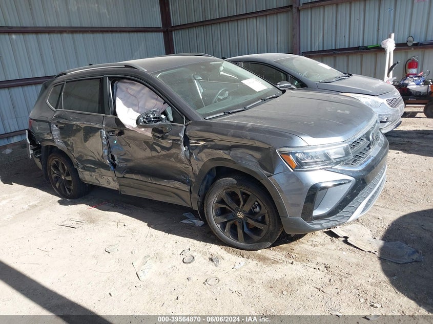 2023 VOLKSWAGEN TAOS 1.5T SE - 3VVYX7B23PM315311