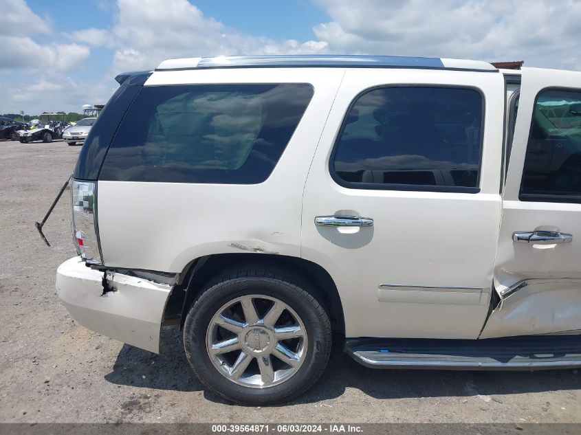 2012 GMC Yukon Denali VIN: 1GKS2EEF6CR311613 Lot: 39564871