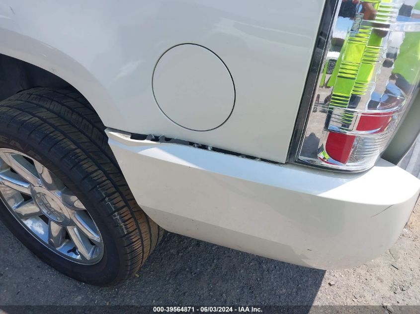 2012 GMC Yukon Denali VIN: 1GKS2EEF6CR311613 Lot: 39564871