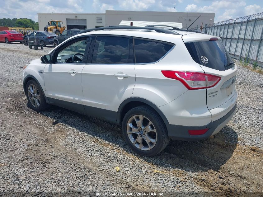 2013 Ford Escape Sel VIN: 1FMCU0H95DUA57549 Lot: 39564875