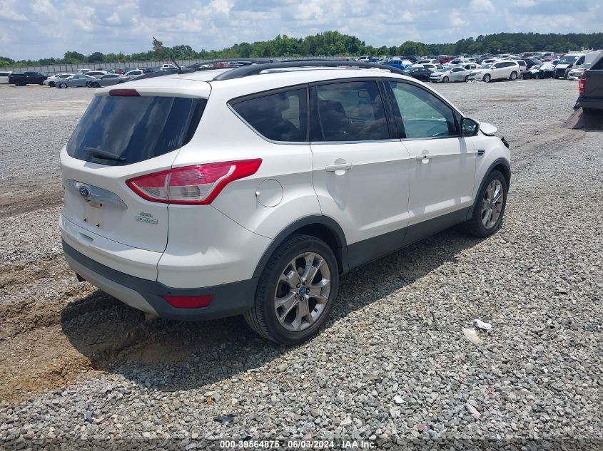 2013 Ford Escape Sel VIN: 1FMCU0H95DUA57549 Lot: 39564875