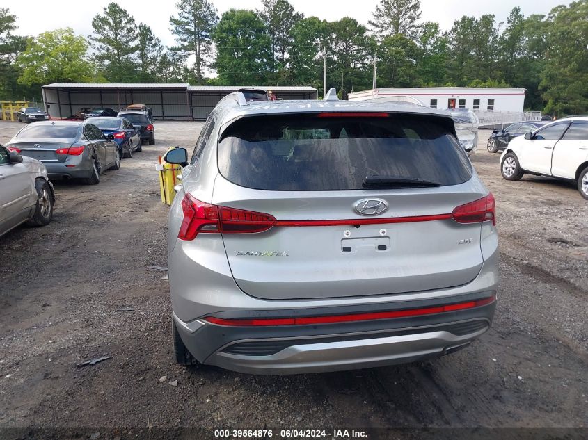 2022 Hyundai Santa Fe Limited VIN: 5NMS44AL9NH456969 Lot: 39564876