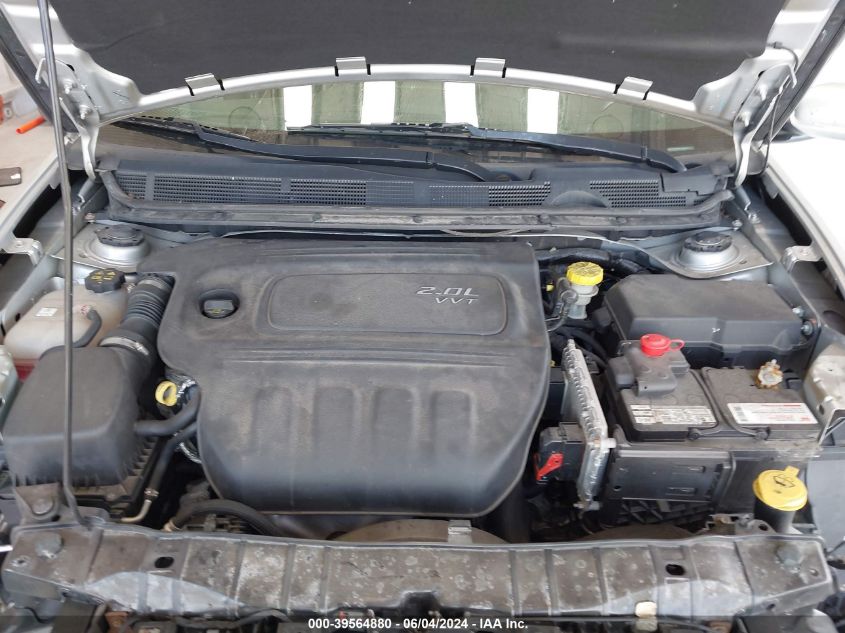 2013 Dodge Dart Rallye VIN: 1C3CDFBA4DD106898 Lot: 39564880