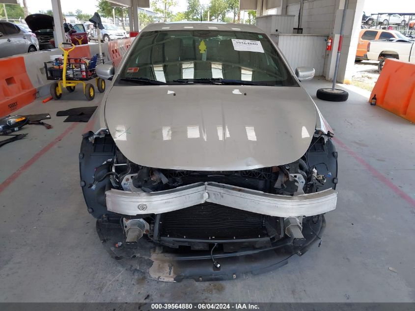 2013 Dodge Dart Rallye VIN: 1C3CDFBA4DD106898 Lot: 39564880