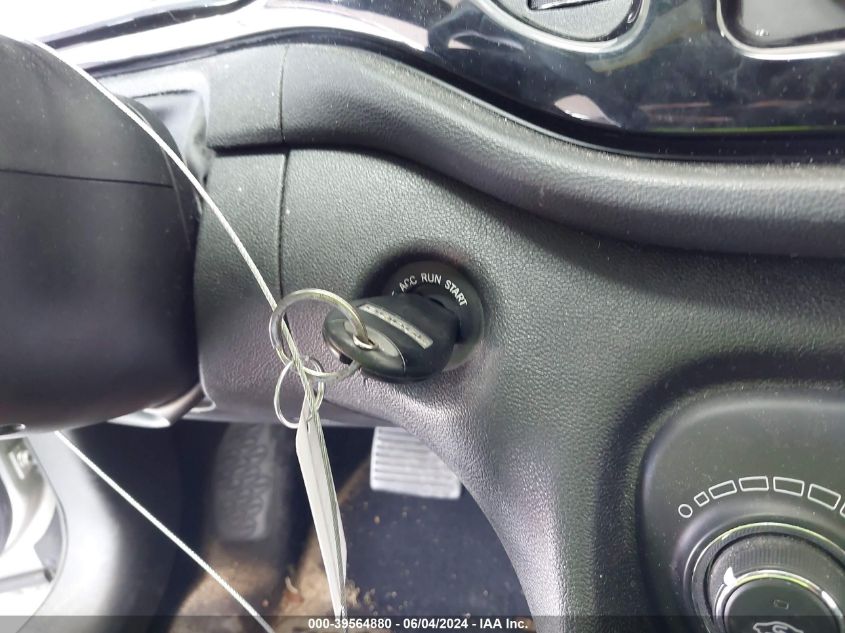 2013 Dodge Dart Rallye VIN: 1C3CDFBA4DD106898 Lot: 39564880