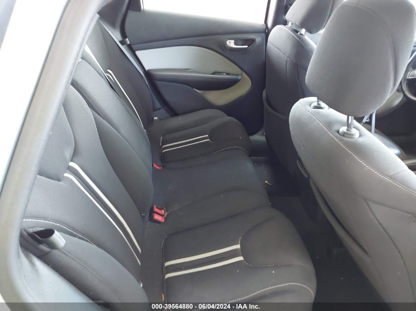 2013 Dodge Dart Rallye VIN: 1C3CDFBA4DD106898 Lot: 39564880