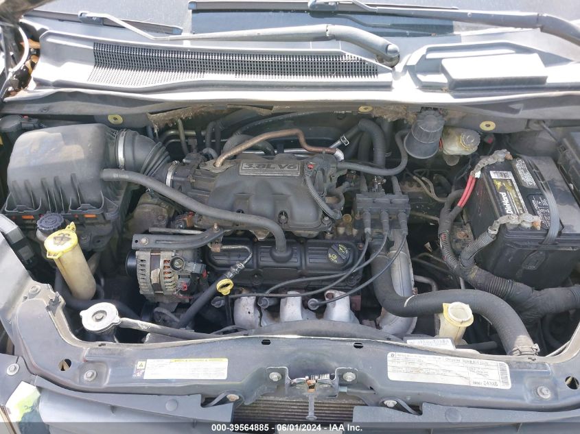 2010 Dodge Grand Caravan Sxt VIN: 2D4RN5D16AR209651 Lot: 39564885