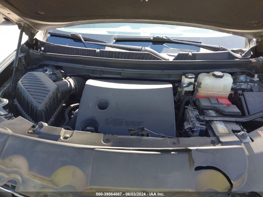 2019 Chevrolet Traverse 1Lt VIN: 1GNEVGKWXKJ238038 Lot: 39564887