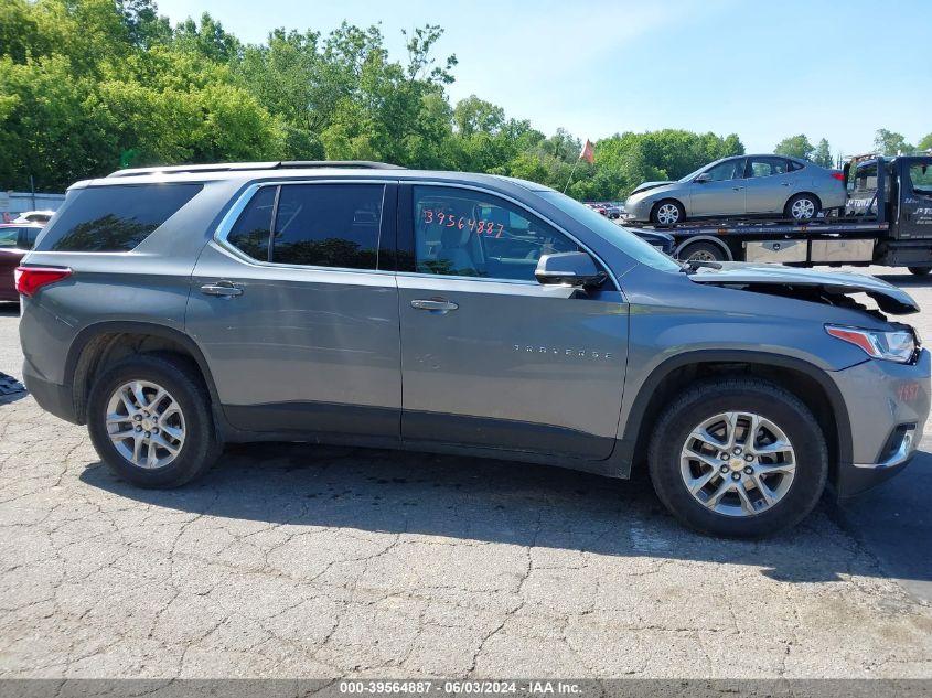 2019 Chevrolet Traverse 1Lt VIN: 1GNEVGKWXKJ238038 Lot: 39564887