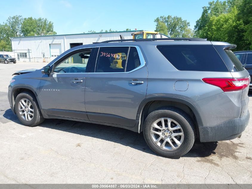 2019 Chevrolet Traverse 1Lt VIN: 1GNEVGKWXKJ238038 Lot: 39564887