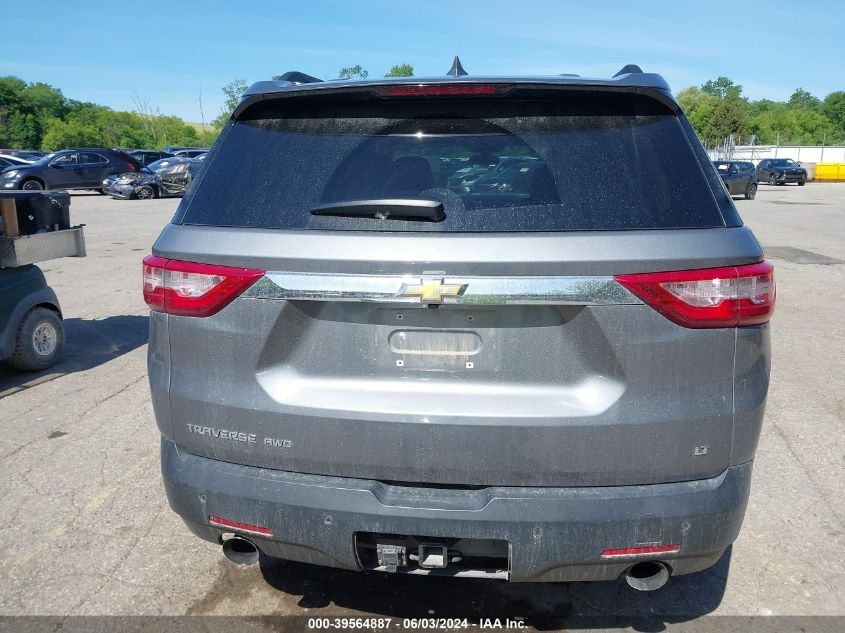 2019 Chevrolet Traverse 1Lt VIN: 1GNEVGKWXKJ238038 Lot: 39564887
