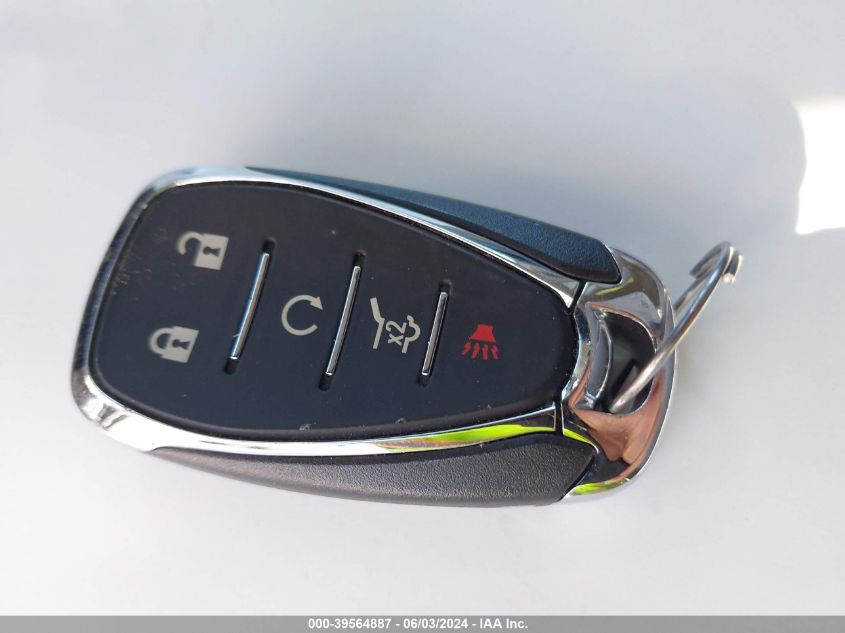 2019 Chevrolet Traverse 1Lt VIN: 1GNEVGKWXKJ238038 Lot: 39564887