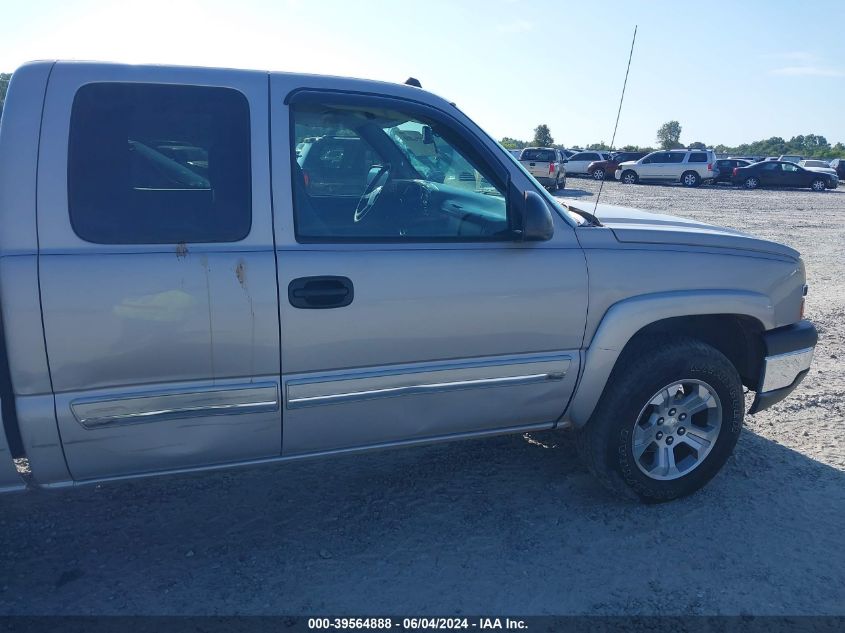 2005 Chevrolet Silverado 1500 Z71 VIN: 1GCEK19BX5E259793 Lot: 39564888