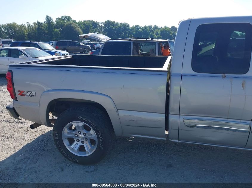 2005 Chevrolet Silverado 1500 Z71 VIN: 1GCEK19BX5E259793 Lot: 39564888