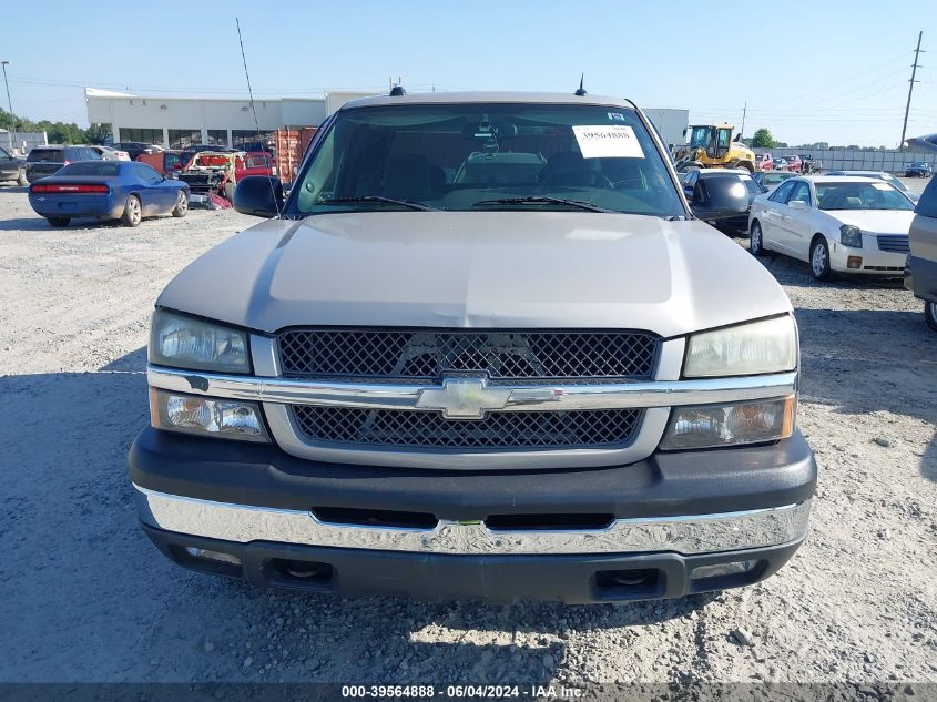 2005 Chevrolet Silverado 1500 Z71 VIN: 1GCEK19BX5E259793 Lot: 39564888