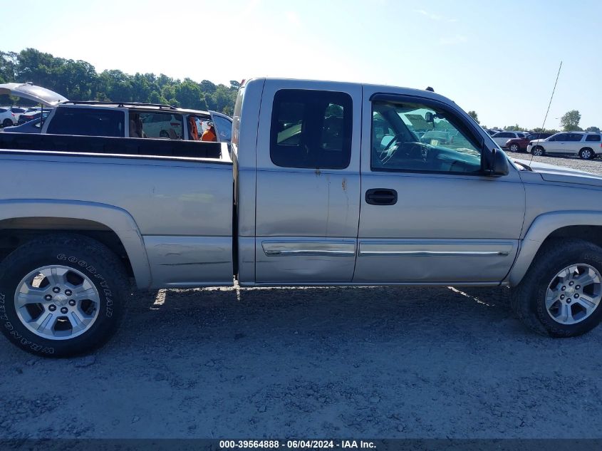 2005 Chevrolet Silverado 1500 Z71 VIN: 1GCEK19BX5E259793 Lot: 39564888