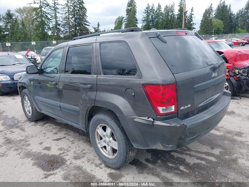 2005 Jeep Grand Cherokee Laredo VIN: 1J4HR48N85C578606 Lot: 39564891