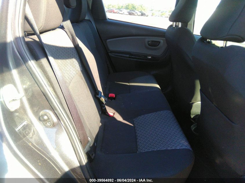 2017 Toyota Yaris L VIN: VNKKTUD32HA082354 Lot: 39564892