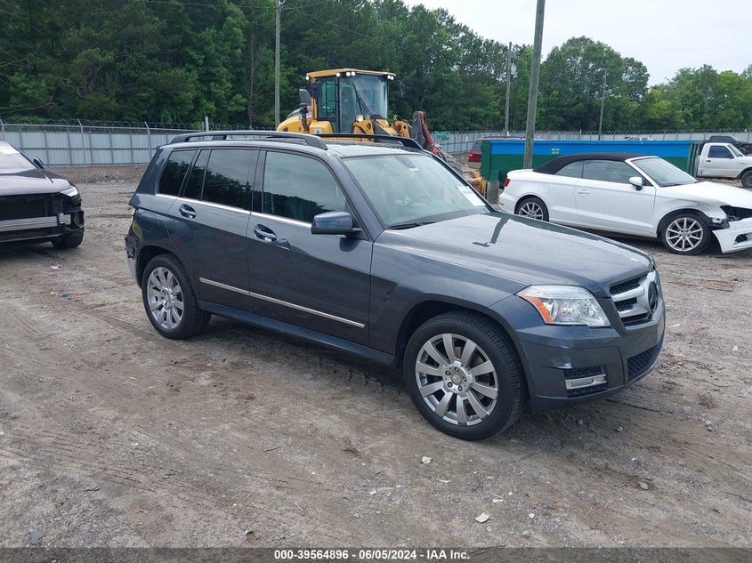2012 Mercedes-Benz Glk 350 VIN: WDCGG5GB1CF774333 Lot: 39564896