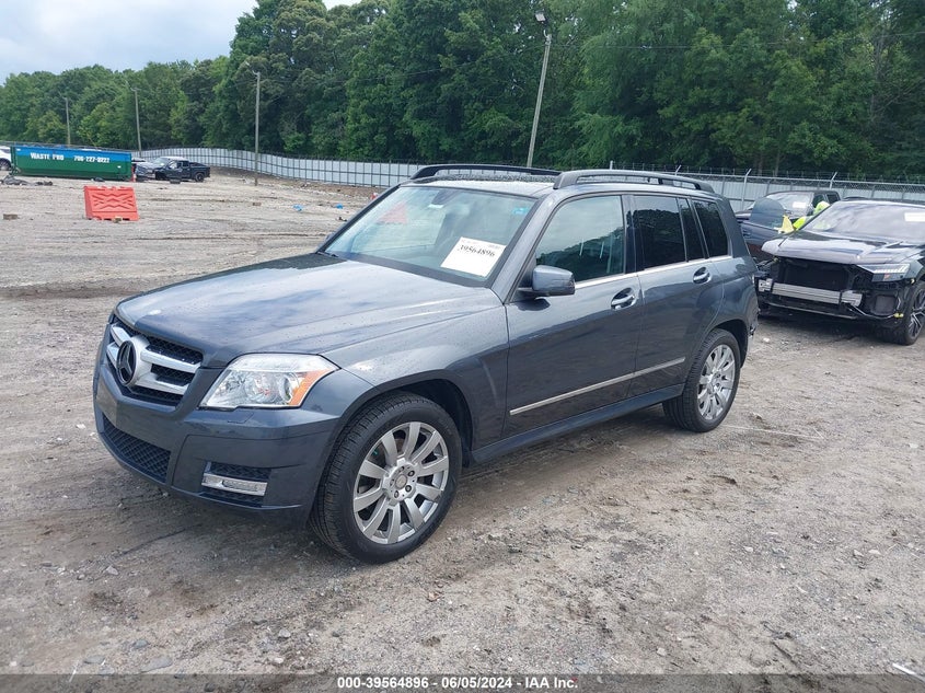 2012 Mercedes-Benz Glk 350 VIN: WDCGG5GB1CF774333 Lot: 39564896