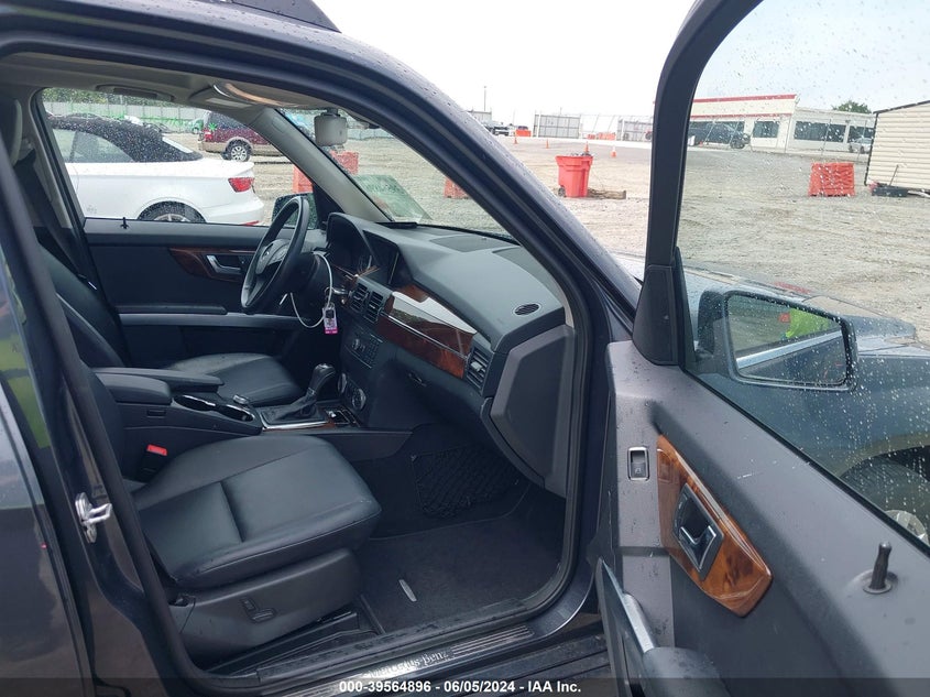 2012 Mercedes-Benz Glk 350 VIN: WDCGG5GB1CF774333 Lot: 39564896