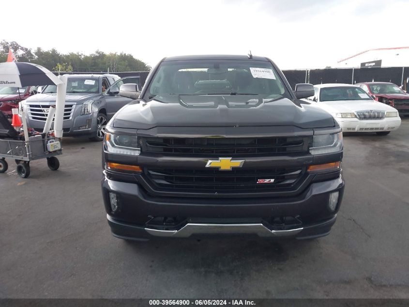 2016 Chevrolet Silverado 1500 2Lt VIN: 3GCUKREC9GG155168 Lot: 39564900