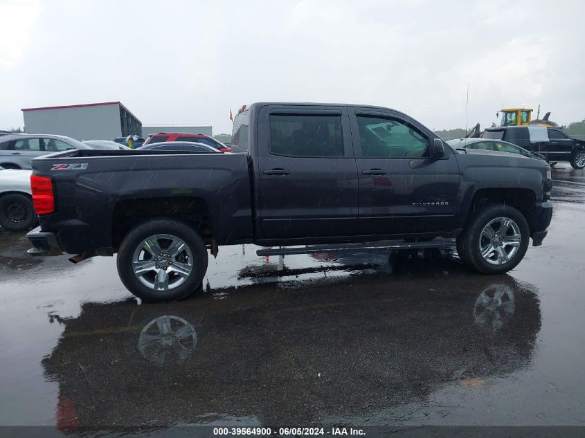 2016 Chevrolet Silverado 1500 2Lt VIN: 3GCUKREC9GG155168 Lot: 39564900