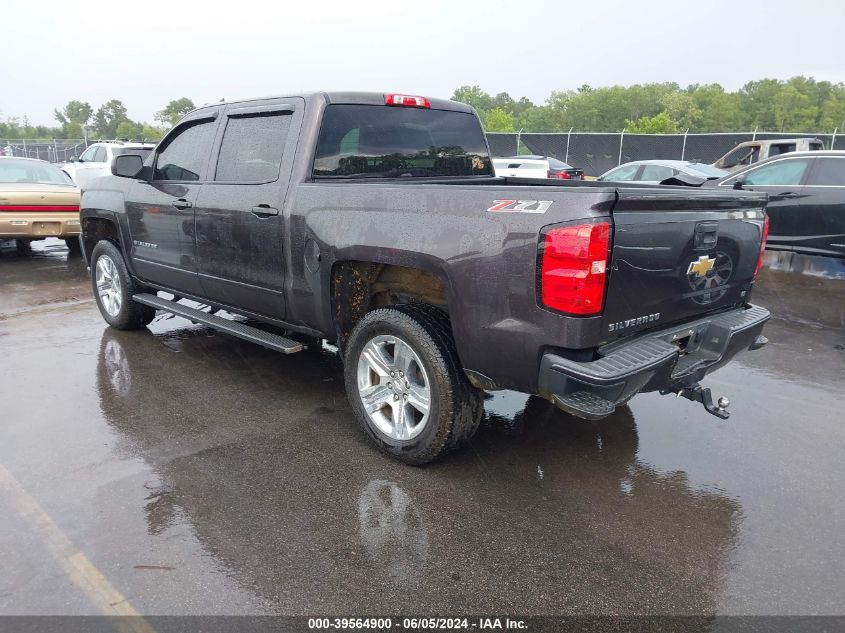 2016 Chevrolet Silverado 1500 2Lt VIN: 3GCUKREC9GG155168 Lot: 39564900